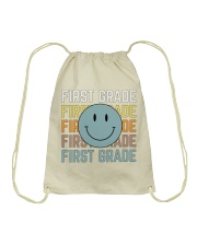 1ST GRADE Drawstring Bag tile