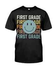 1ST GRADE Classic T-Shirt front
