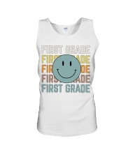 1ST GRADE Unisex Tank tile