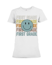 1ST GRADE Premium Fit Ladies Tee tile