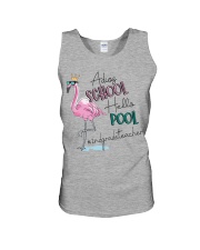 2ND GRADE Unisex Tank tile