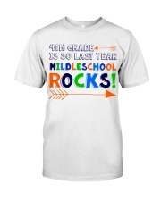 MIDDLE SCHOOL Classic T-Shirt tile