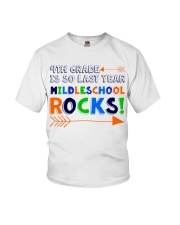 MIDDLE SCHOOL Youth T-Shirt front