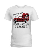 3rd Grade Ladies T-Shirt tile