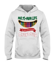 MULTI MOM Hooded Sweatshirt tile