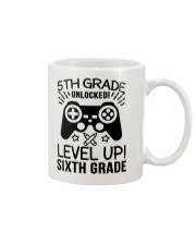5TH GRADE LEVEL UNLOCKED Mug tile