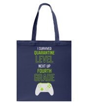 4TH GRADE Tote Bag thumbnail