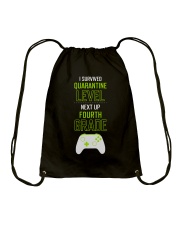 4TH GRADE Drawstring Bag thumbnail