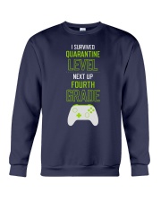 4TH GRADE Crewneck Sweatshirt thumbnail