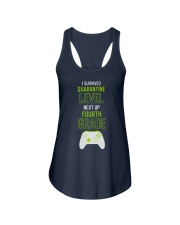 4TH GRADE Ladies Flowy Tank thumbnail