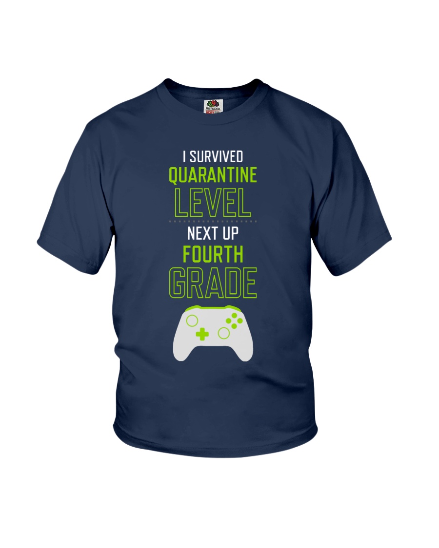 4TH GRADE Youth T-Shirt