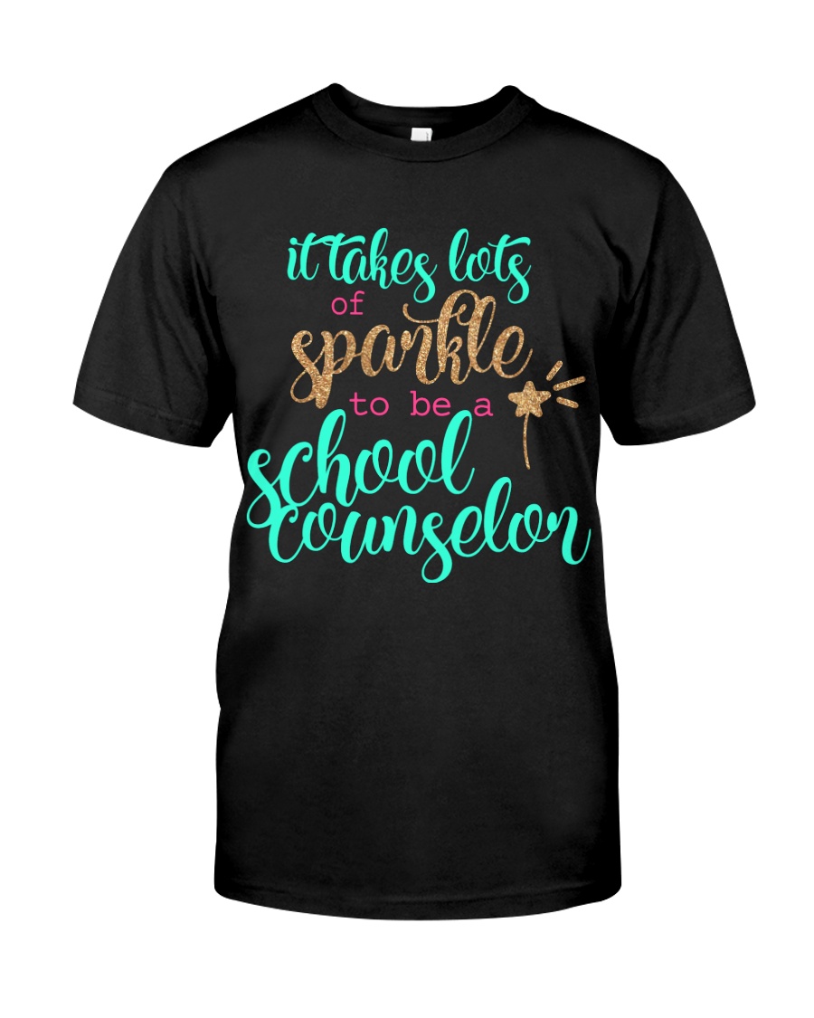 SCHOOL COUNSELOR Classic T-Shirt