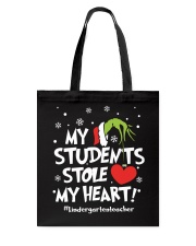 Kindergarten Tote Bag tile
