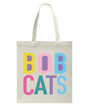 BOBCATS Tote Bag tile
