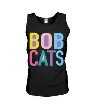 BOBCATS Unisex Tank tile