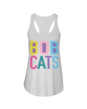 BOBCATS Ladies Flowy Tank tile