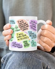 TEACHER DAILY AFFIRMATIONS Mug ceramic-mug-lifestyle-71