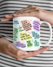 TEACHER DAILY AFFIRMATIONS Mug ceramic-mug-lifestyle-92