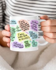 TEACHER DAILY AFFIRMATIONS Mug ceramic-mug-lifestyle-96