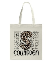 SQUADRON Tote Bag tile