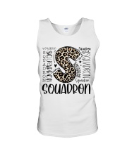 SQUADRON Unisex Tank tile