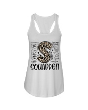 SQUADRON Ladies Flowy Tank tile