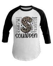 SQUADRON Baseball Tee tile