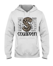 SQUADRON Hooded Sweatshirt tile
