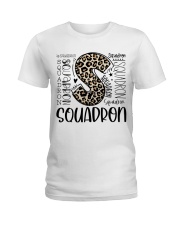 SQUADRON Ladies T-Shirt tile