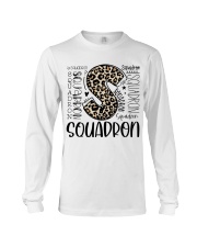 SQUADRON Long Sleeve Tee tile