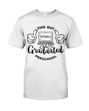 PRESCHOOL Classic T-Shirt tile