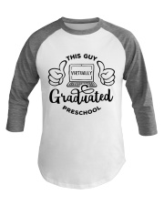 PRESCHOOL Baseball Tee tile