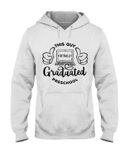 PRESCHOOL Hooded Sweatshirt tile