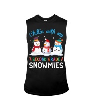SECOND GRADE SNOWMIES Sleeveless Tee thumbnail