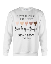 PRE-K Crewneck Sweatshirt tile