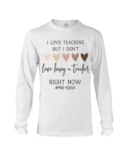 PRE-K Long Sleeve Tee tile