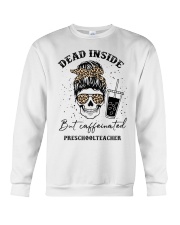 PRESCHOOL Crewneck Sweatshirt tile