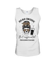 PRESCHOOL Unisex Tank tile