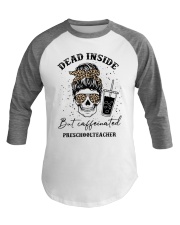 PRESCHOOL Baseball Tee tile