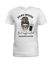PRESCHOOL Ladies T-Shirt tile