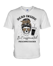 PRESCHOOL V-Neck T-Shirt tile