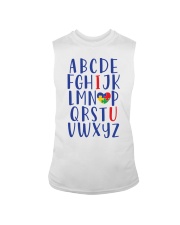 ABC I LOVE U Sleeveless Tee thumbnail