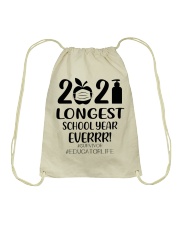 EDUCATOR Drawstring Bag tile