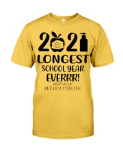 EDUCATOR Classic T-Shirt front