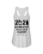 EDUCATOR Ladies Flowy Tank tile