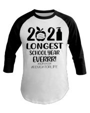 EDUCATOR Baseball Tee tile