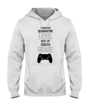 8TH GRADE Hooded Sweatshirt tile