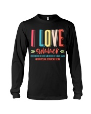 SPECIAL EDUCATION Long Sleeve Tee tile