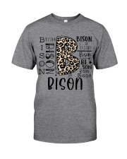 BISON Classic T-Shirt front