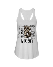BISON Ladies Flowy Tank tile